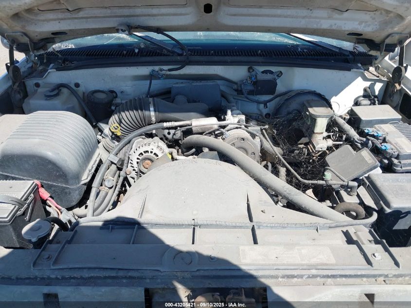 1997 GMC Sierra 1500 Special VIN: 1GTEC14W6VZ513919 Lot: 43205421