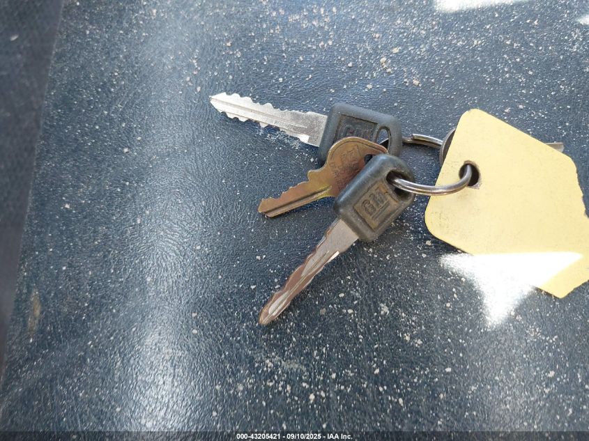 1997 GMC Sierra 1500 Special VIN: 1GTEC14W6VZ513919 Lot: 43205421