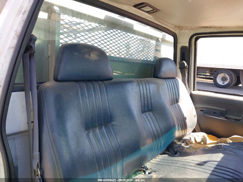 1997 GMC Sierra 1500 Special VIN: 1GTEC14W6VZ513919 Lot: 43205421