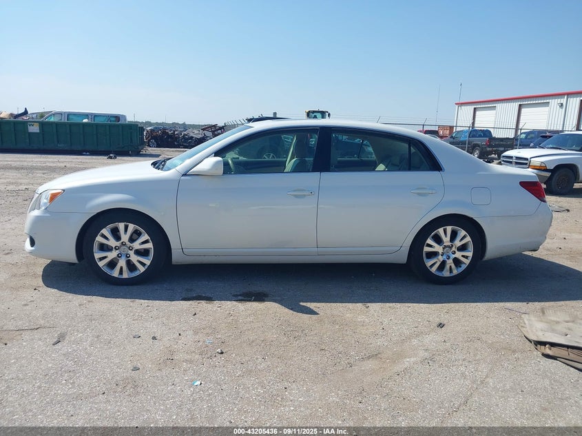 2008 Toyota Avalon Xls VIN: 4T1BK36B08U321677 Lot: 43205436