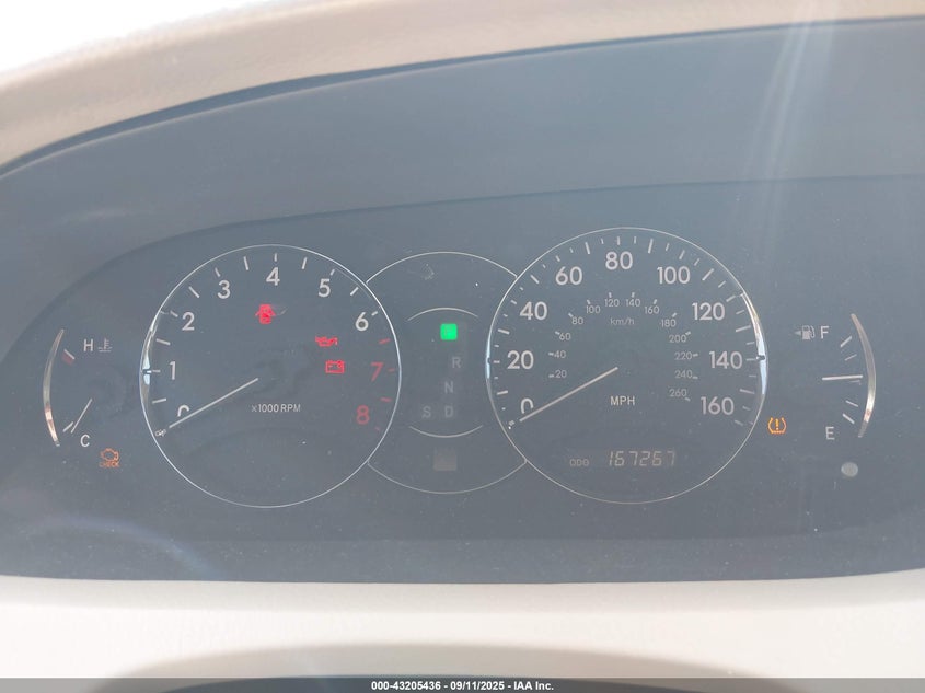 2008 Toyota Avalon Xls VIN: 4T1BK36B08U321677 Lot: 43205436