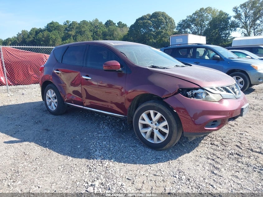 NISSAN MURANO S