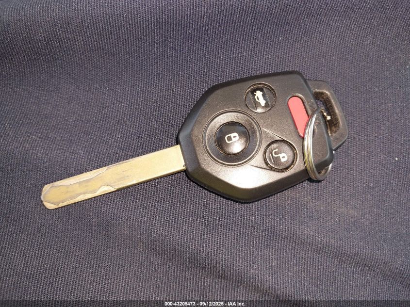 2011 Subaru Outback 2.5I Limited VIN: 4S4BRBLC0B3343551 Lot: 43205473