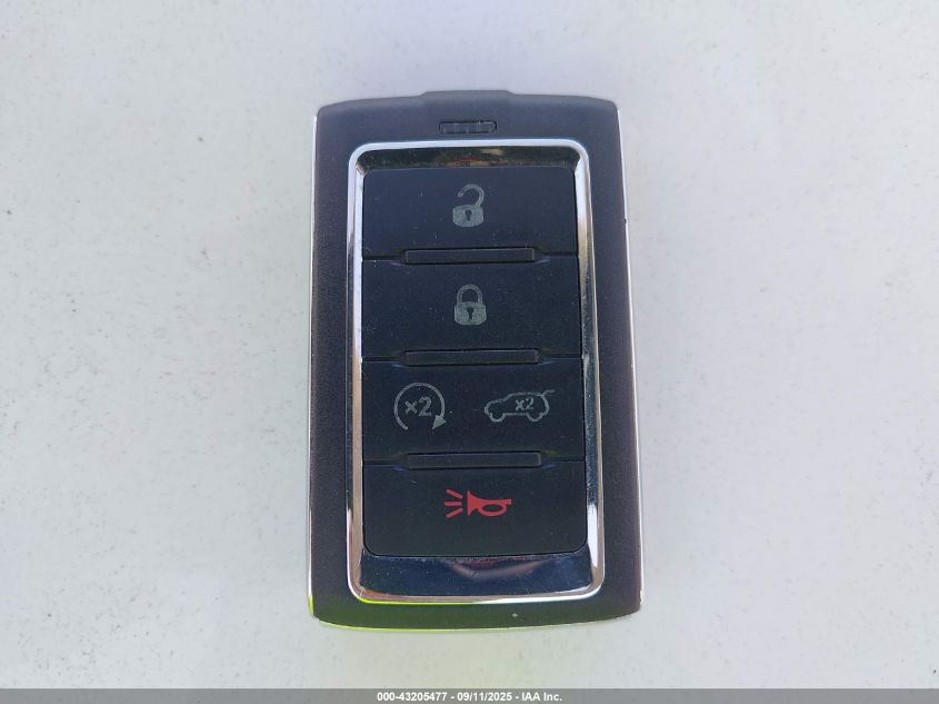 2022 Jeep Grand Cherokee L Limited 4X2 VIN: 1C4RJJBG7N8630529 Lot: 43205477