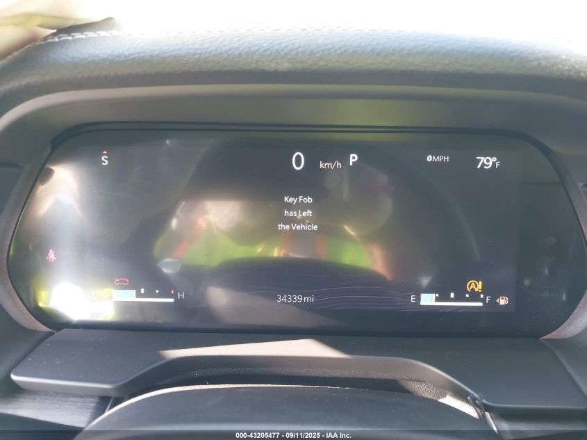 2022 Jeep Grand Cherokee L Limited 4X2 VIN: 1C4RJJBG7N8630529 Lot: 43205477