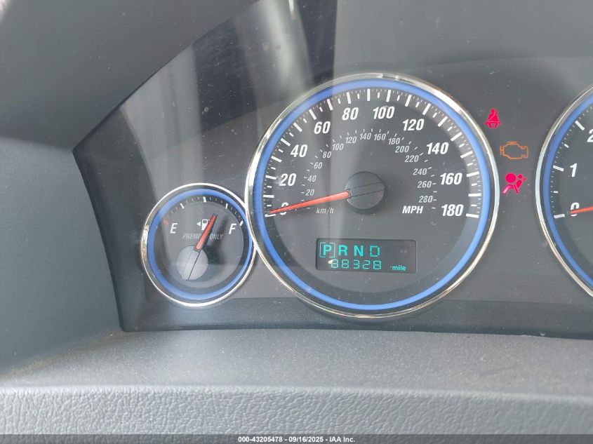 2006 Jeep Grand Cherokee Srt8 VIN: 1J8HR783X6C335508 Lot: 43205478