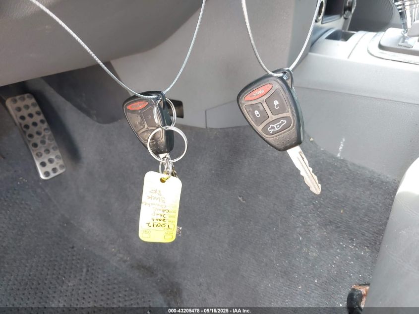 2006 Jeep Grand Cherokee Srt8 VIN: 1J8HR783X6C335508 Lot: 43205478