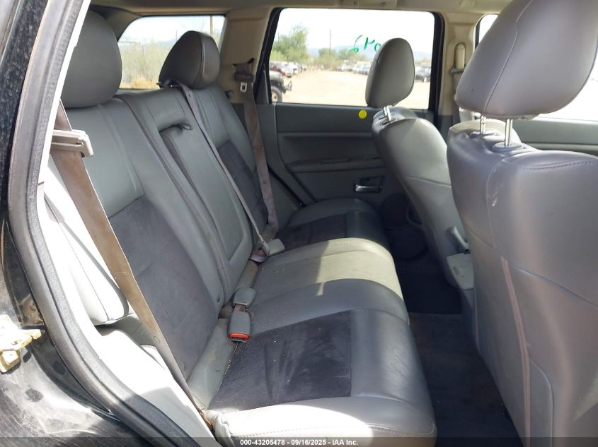 2006 Jeep Grand Cherokee Srt8 VIN: 1J8HR783X6C335508 Lot: 43205478