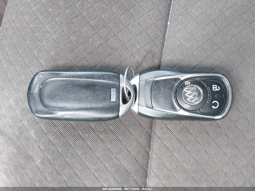 2019 BUICK ENCORE AWD SPORT TOURING - KL4CJ2SB6KB851418