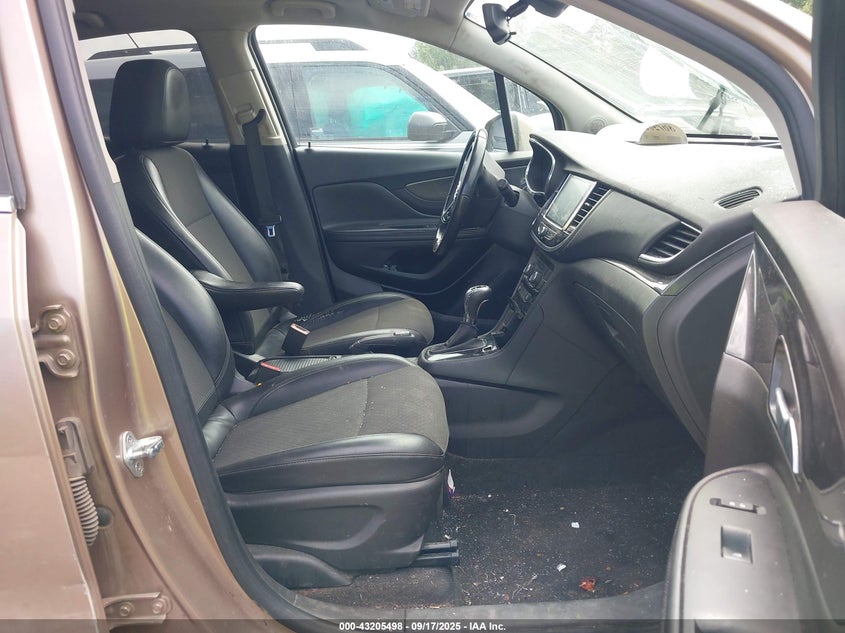 2019 BUICK ENCORE AWD SPORT TOURING - KL4CJ2SB6KB851418