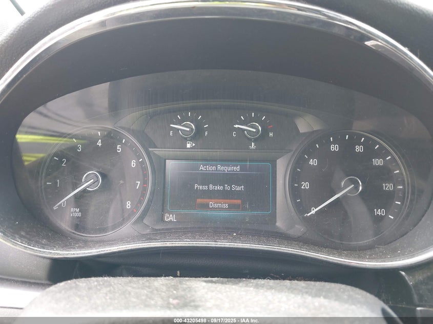 2019 BUICK ENCORE AWD SPORT TOURING - KL4CJ2SB6KB851418