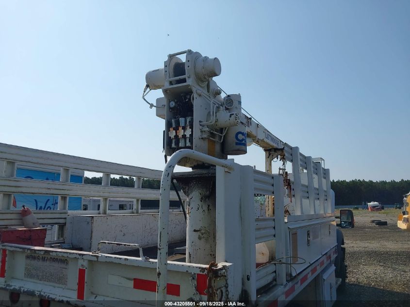 2013 Ford F-550 Chassis Xl VIN: 1FDUF5GTXDEA69764 Lot: 43205501