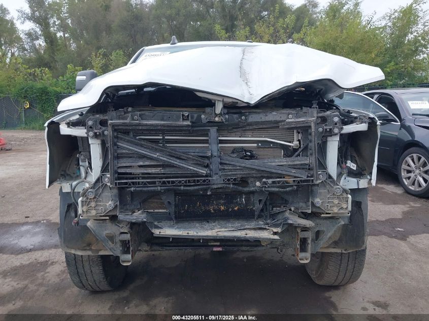 2023 Ram 3500 Tradesman 4X4 8' Box VIN: 3C63R3GJ7PG583649 Lot: 43205511