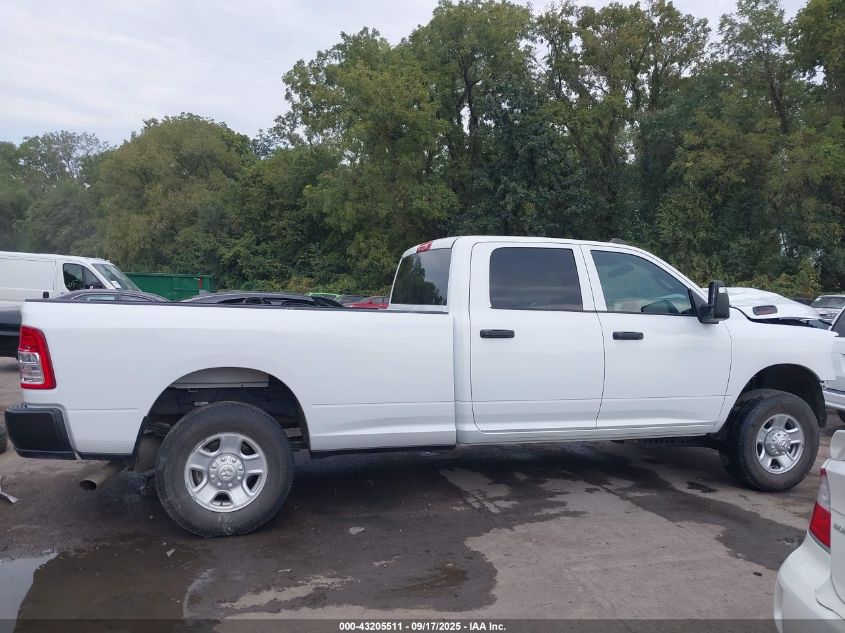2023 Ram 3500 Tradesman 4X4 8' Box VIN: 3C63R3GJ7PG583649 Lot: 43205511
