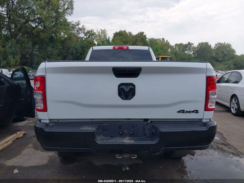 2023 Ram 3500 Tradesman 4X4 8' Box VIN: 3C63R3GJ7PG583649 Lot: 43205511