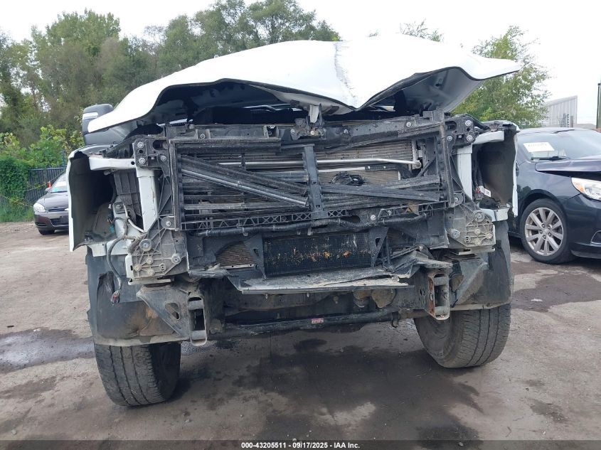 2023 Ram 3500 Tradesman 4X4 8' Box VIN: 3C63R3GJ7PG583649 Lot: 43205511