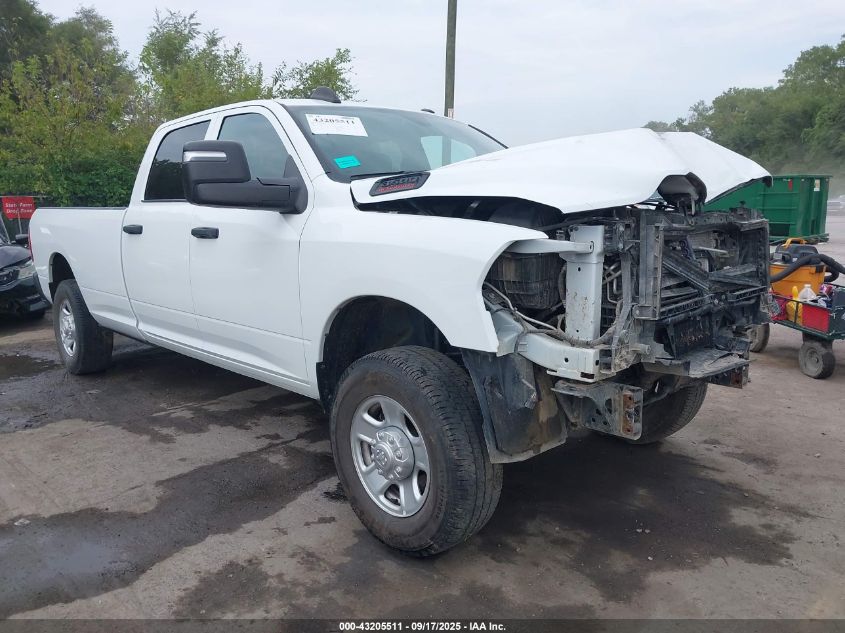 2023 Ram 3500 Tradesman 4X4 8' Box