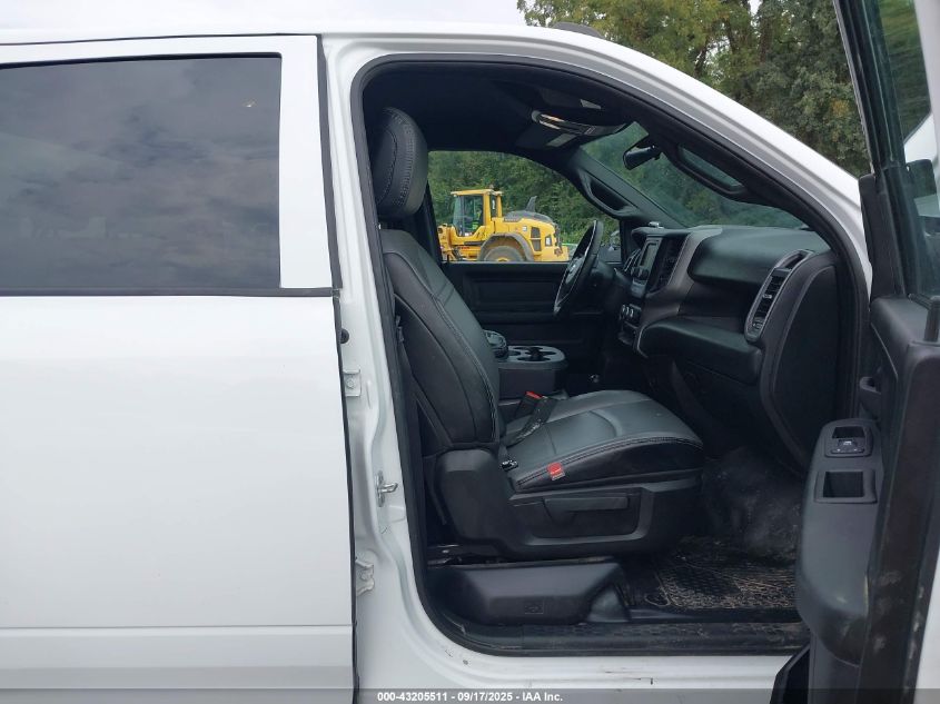 2023 Ram 3500 Tradesman 4X4 8' Box VIN: 3C63R3GJ7PG583649 Lot: 43205511