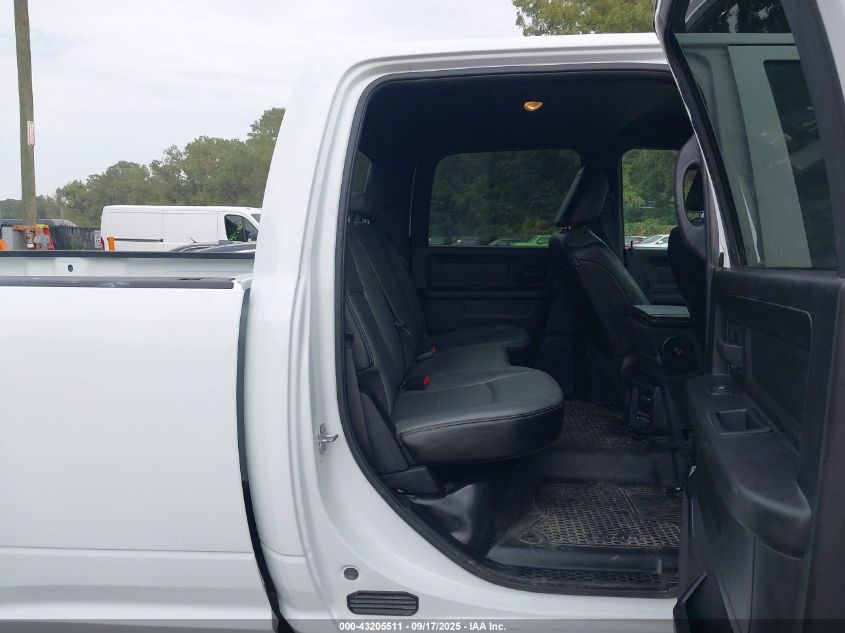 2023 Ram 3500 Tradesman 4X4 8' Box VIN: 3C63R3GJ7PG583649 Lot: 43205511