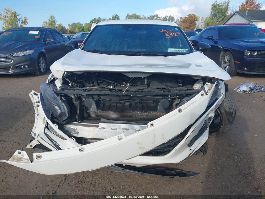 1HGCV1F3XKA071114 2019 HONDA ACCORD photo no. 11