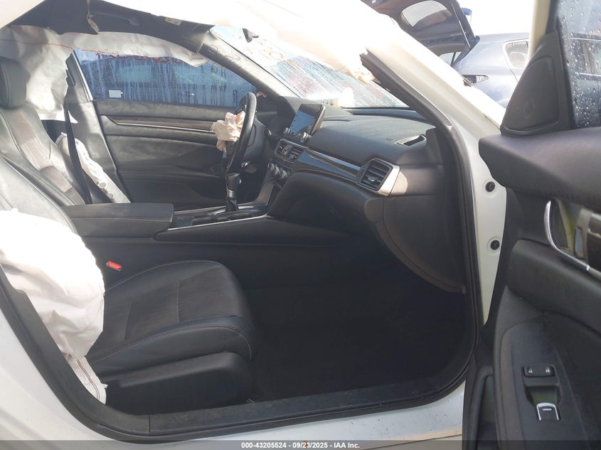 1HGCV1F3XKA071114 2019 HONDA ACCORD photo no. 5