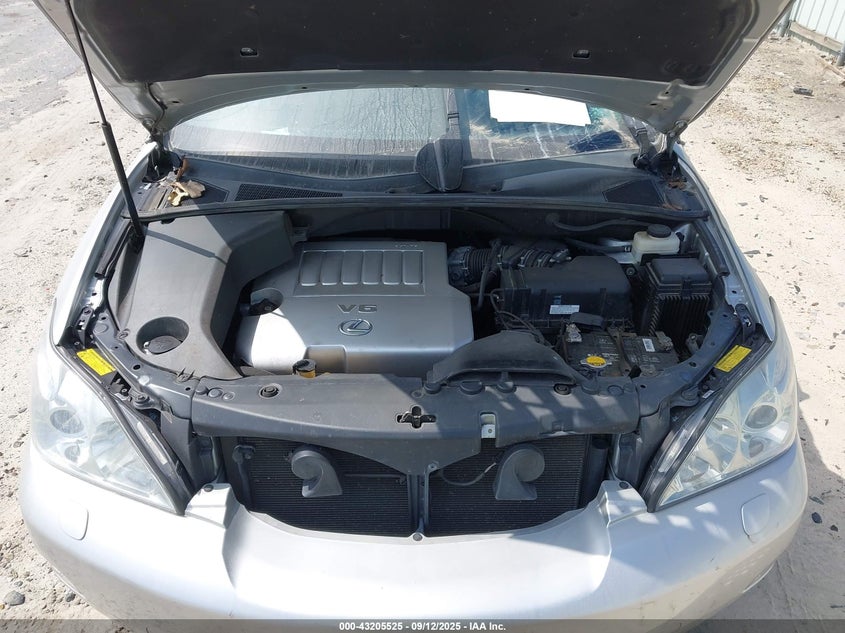 2009 Lexus Rx 350 VIN: 2T2HK31U59C103834 Lot: 43205525