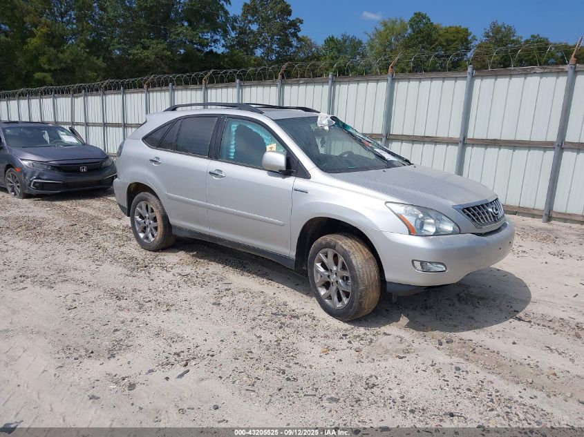 2009 Lexus Rx 350