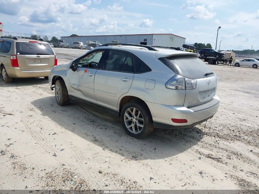 2009 Lexus Rx 350