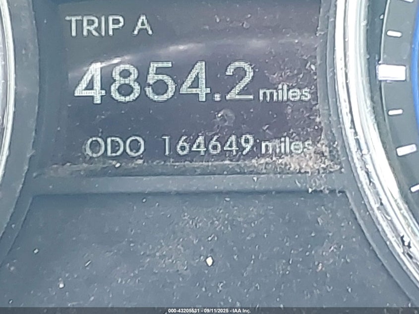 2013 HYUNDAI SONATA GLS - 5NPEB4AC3DH804219