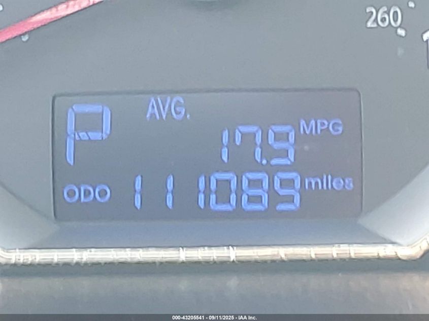 2009 Hyundai Sonata Gls VIN: 5NPET46C09H497492 Lot: 43205541