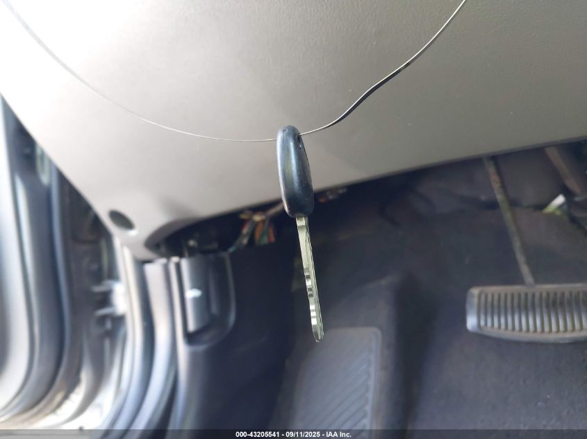 2009 Hyundai Sonata Gls VIN: 5NPET46C09H497492 Lot: 43205541