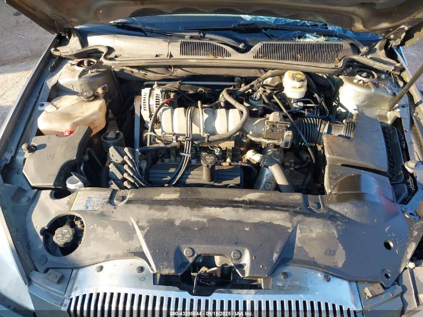 2008 Buick Lucerne Cxl VIN: 1G4HD57238U135839 Lot: 43205544