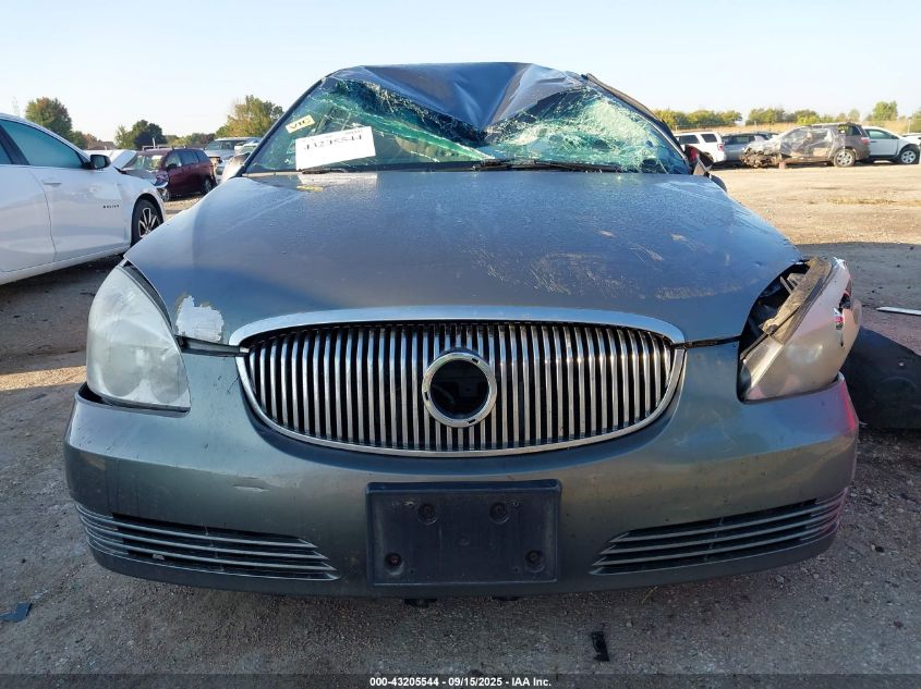 2008 Buick Lucerne Cxl VIN: 1G4HD57238U135839 Lot: 43205544