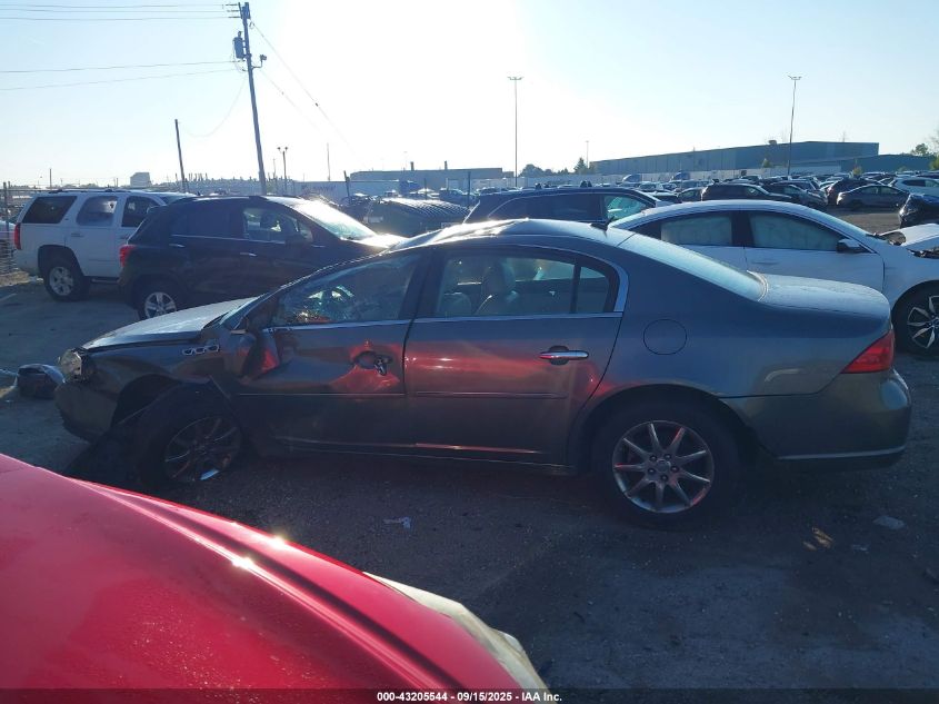 2008 Buick Lucerne Cxl VIN: 1G4HD57238U135839 Lot: 43205544