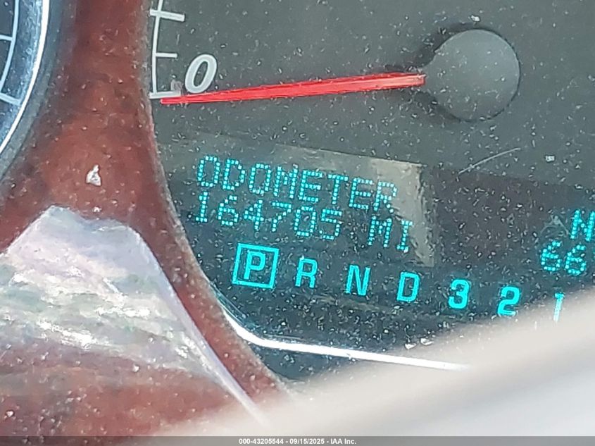 2008 Buick Lucerne Cxl VIN: 1G4HD57238U135839 Lot: 43205544