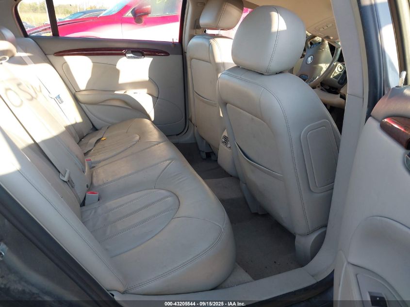 2008 Buick Lucerne Cxl VIN: 1G4HD57238U135839 Lot: 43205544