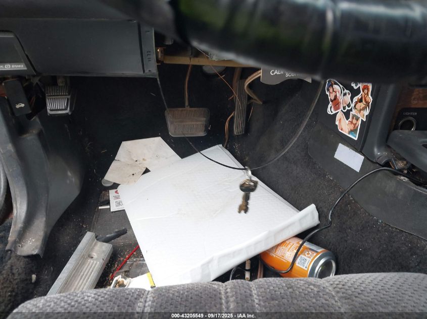 1986 Ford Thunderbird VIN: 1FABP46F8GH202433 Lot: 43205549