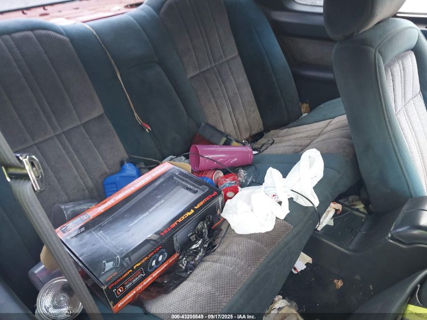 1986 Ford Thunderbird VIN: 1FABP46F8GH202433 Lot: 43205549