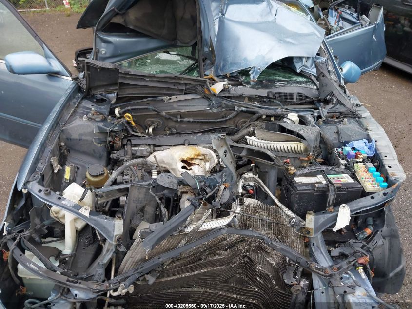 2004 Toyota Camry Le VIN: 4T1BE32K04U912440 Lot: 43205550