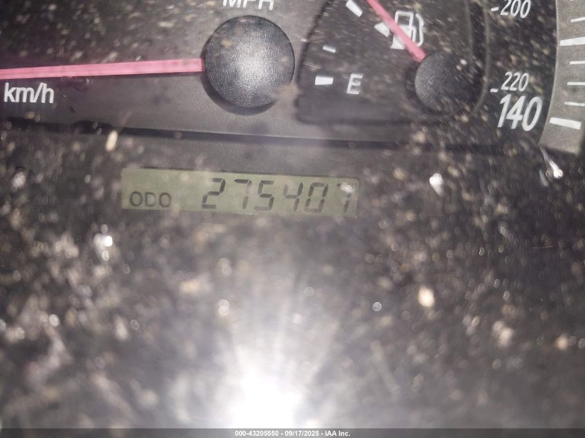 2004 Toyota Camry Le VIN: 4T1BE32K04U912440 Lot: 43205550