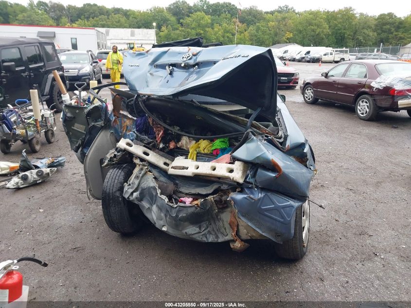 2004 Toyota Camry Le VIN: 4T1BE32K04U912440 Lot: 43205550