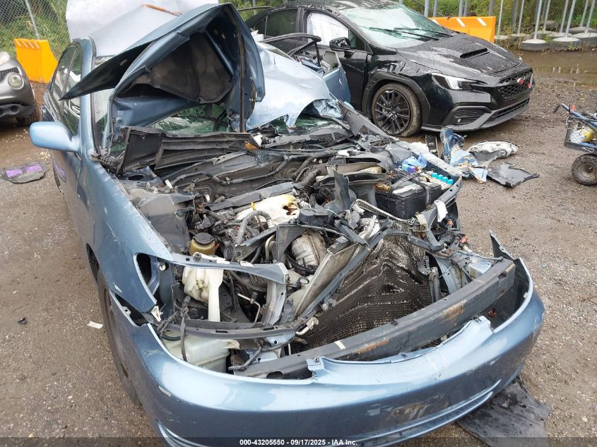 2004 Toyota Camry Le VIN: 4T1BE32K04U912440 Lot: 43205550