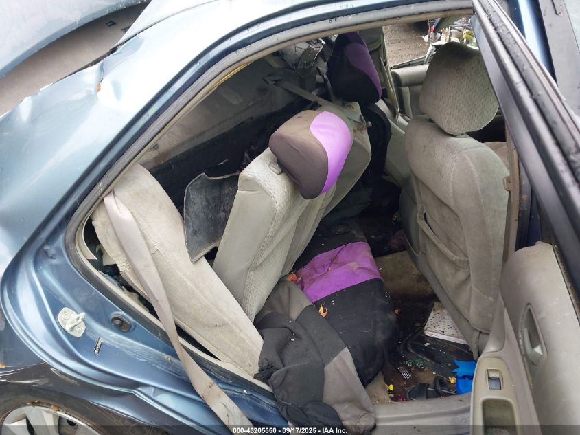 2004 Toyota Camry Le VIN: 4T1BE32K04U912440 Lot: 43205550