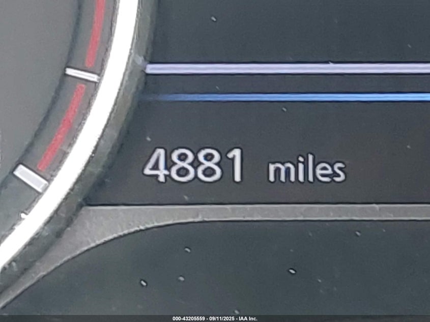 2025 NISSAN SENTRA SV - 3N1AB8CV9SY356432