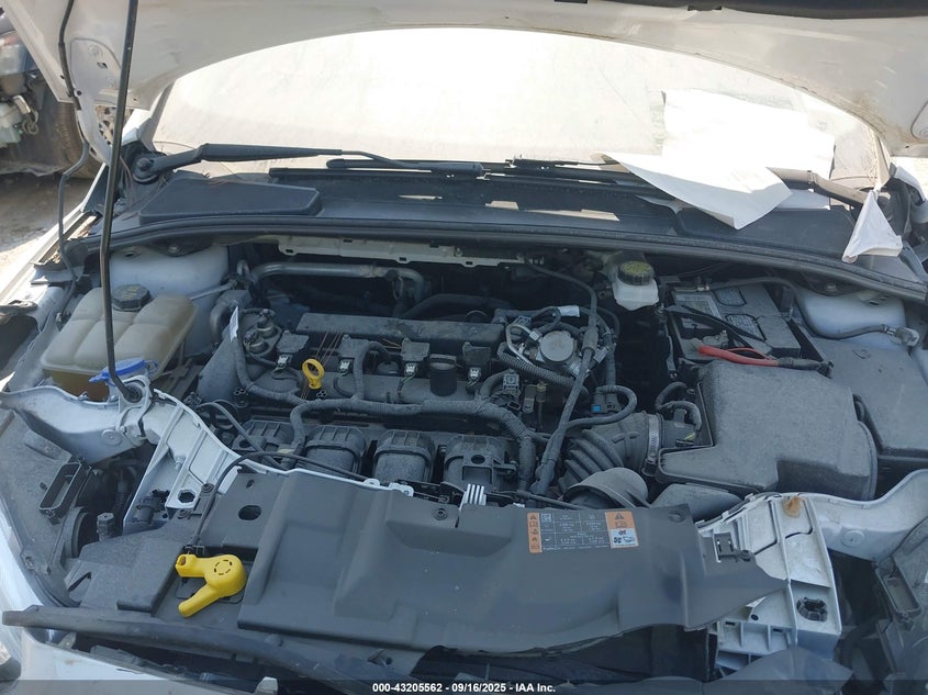 2018 FORD FOCUS S - 1FADP3E29JL307651