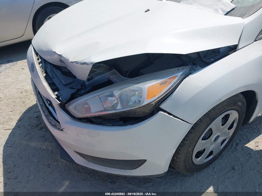 2018 FORD FOCUS S - 1FADP3E29JL307651