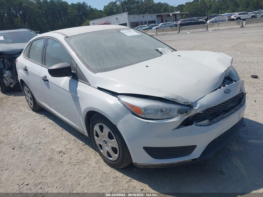 2018 FORD FOCUS S - 1FADP3E29JL307651