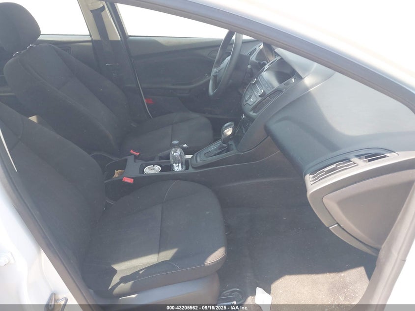 2018 FORD FOCUS S - 1FADP3E29JL307651