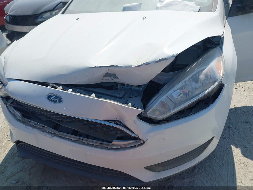 2018 FORD FOCUS S - 1FADP3E29JL307651