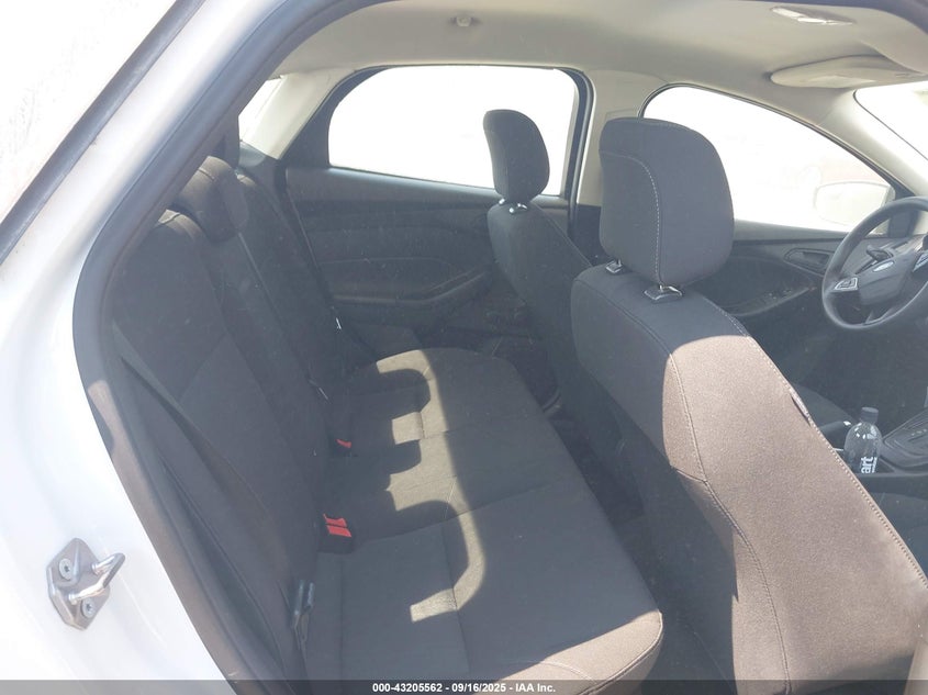 2018 FORD FOCUS S - 1FADP3E29JL307651